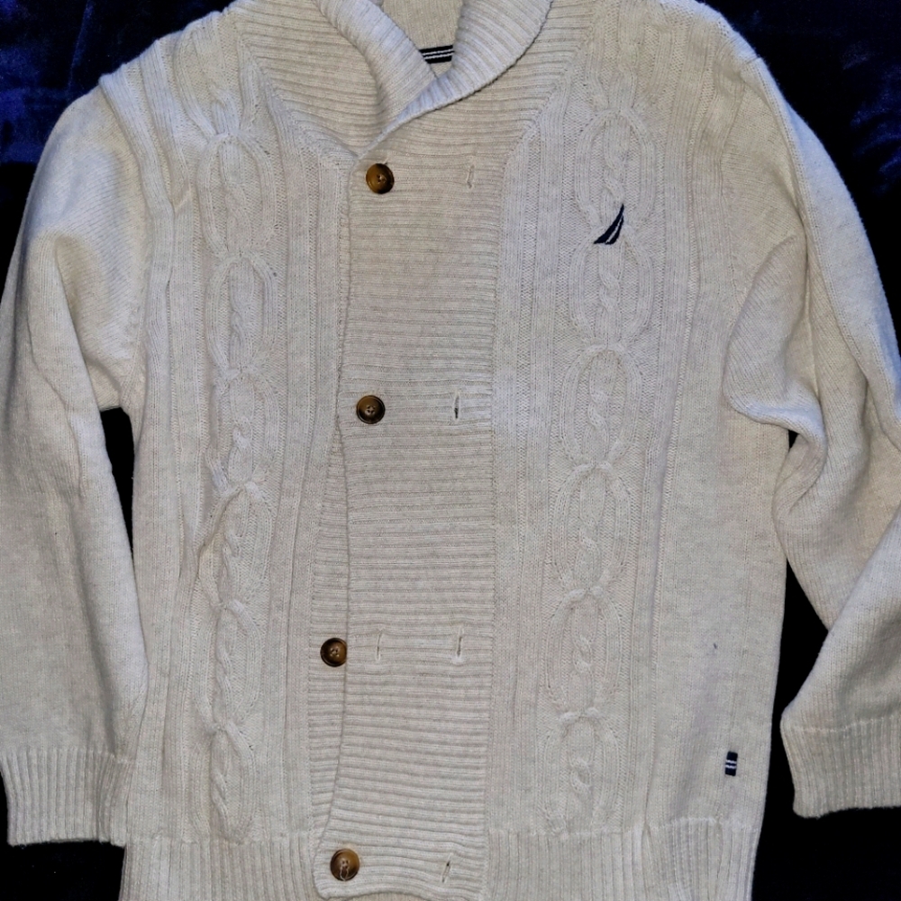 Boys cardigan